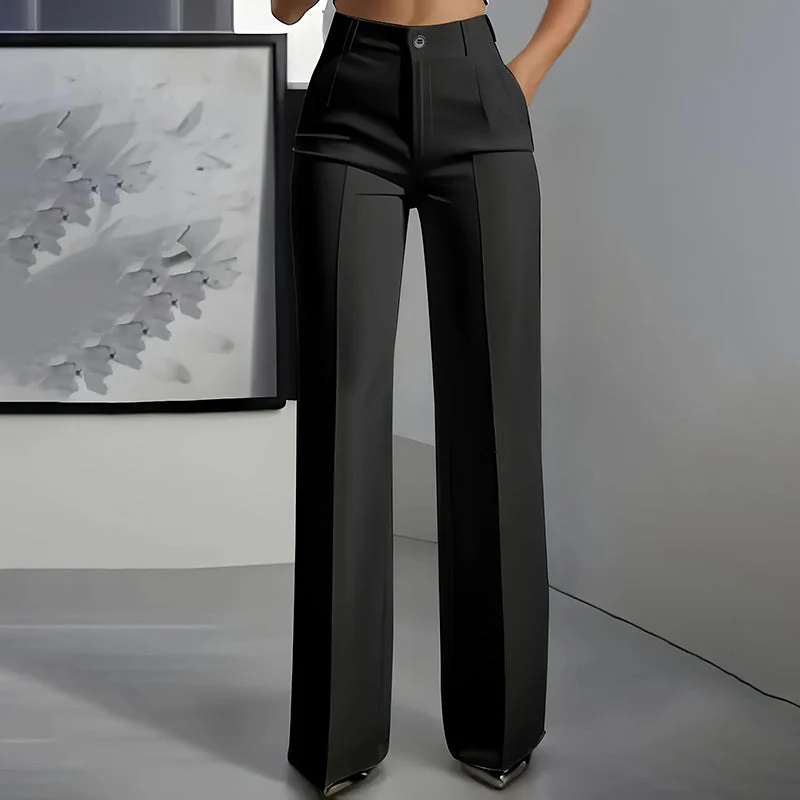 Meldy™ - Damen-Anzughose mit Hoher Taille - Image 18