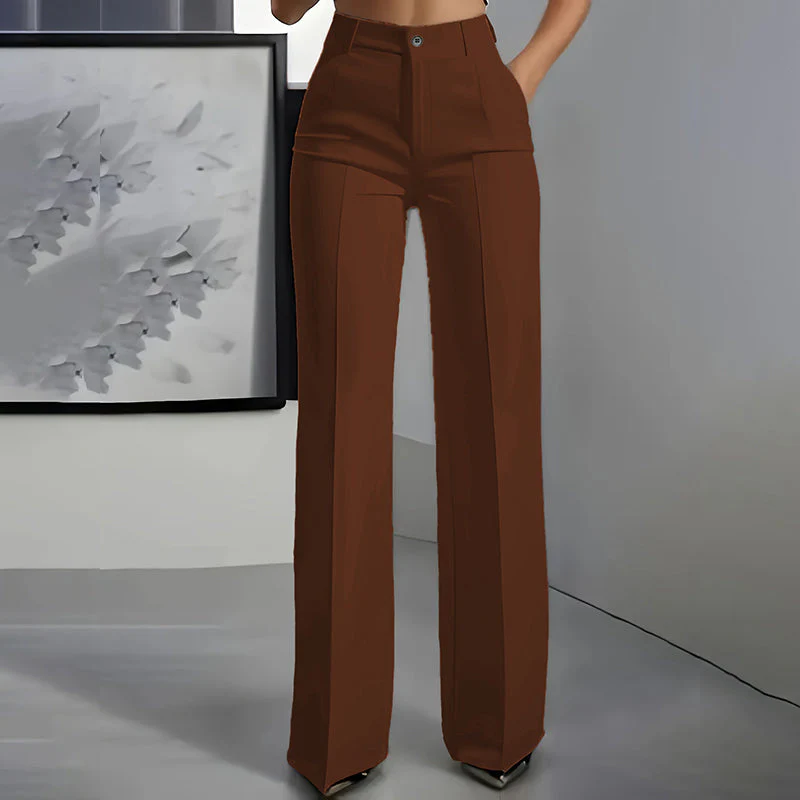 Meldy™ - Damen-Anzughose mit Hoher Taille - Image 19