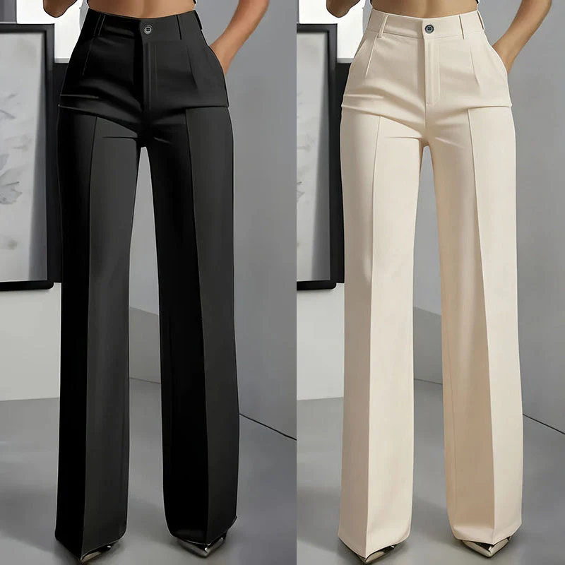 Meldy™ - Damen-Anzughose mit Hoher Taille - Image 20