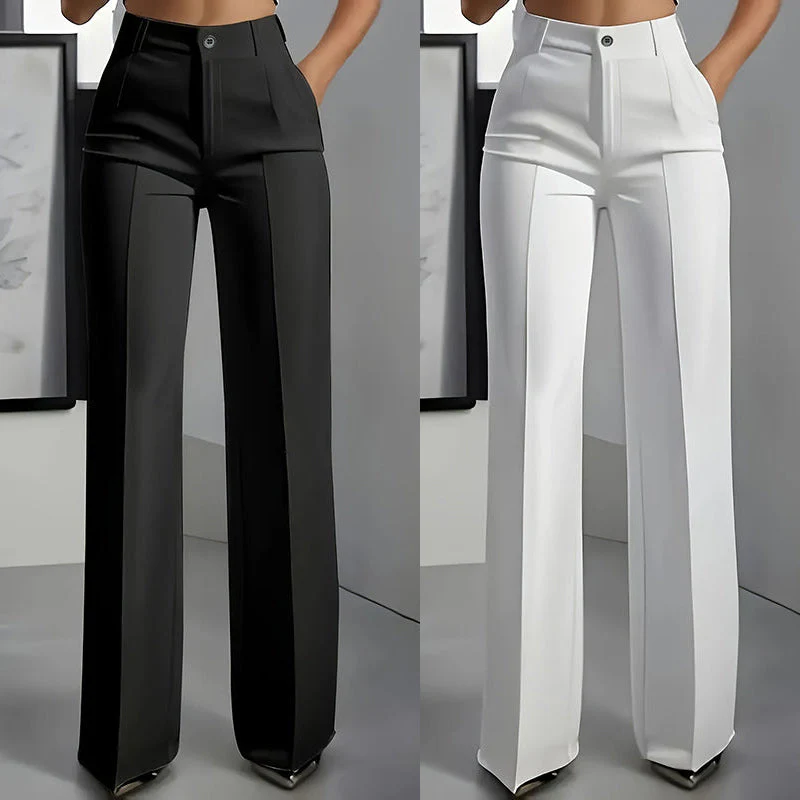 Meldy™ - Damen-Anzughose mit Hoher Taille - Image 21