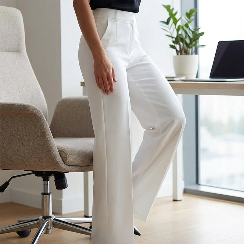 Meldy™ - Damen-Anzughose mit Hoher Taille - Image 7