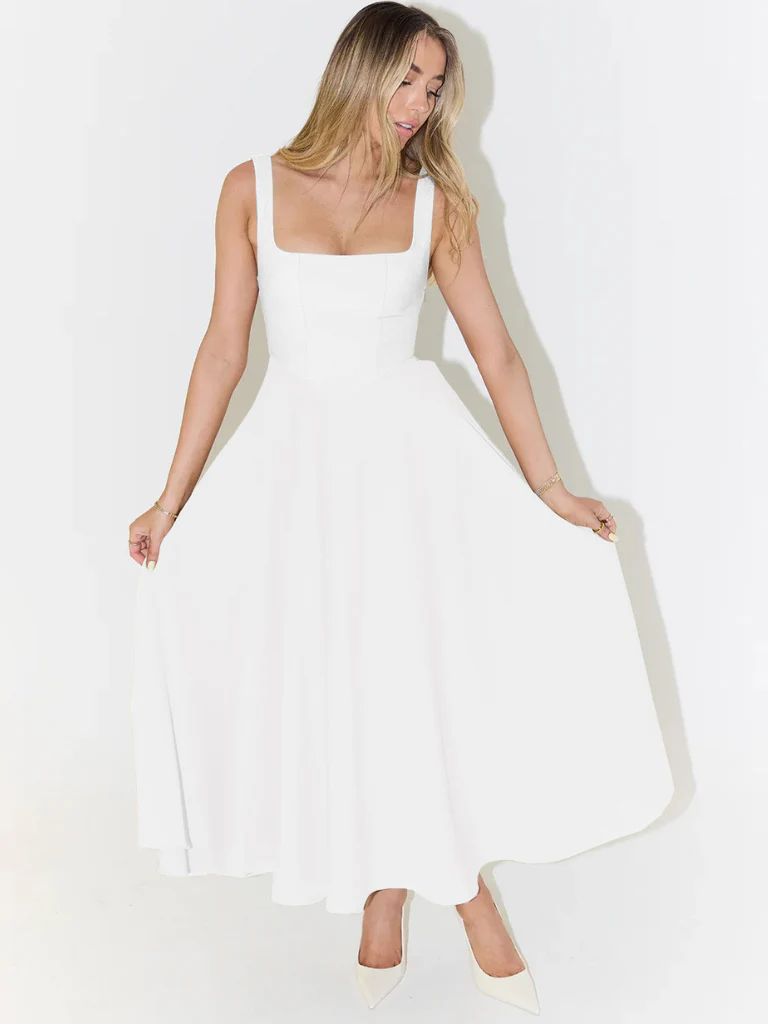 Melis - Grace Midi Kleid - Image 10