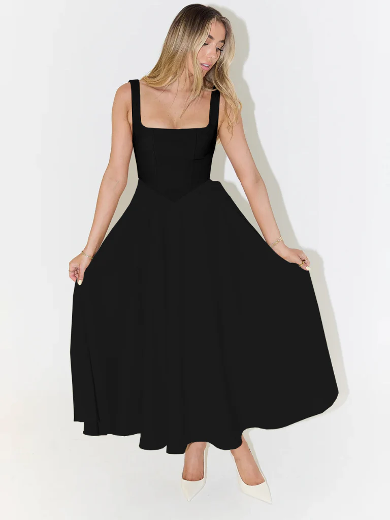 Melis - Grace Midi Kleid - Image 4