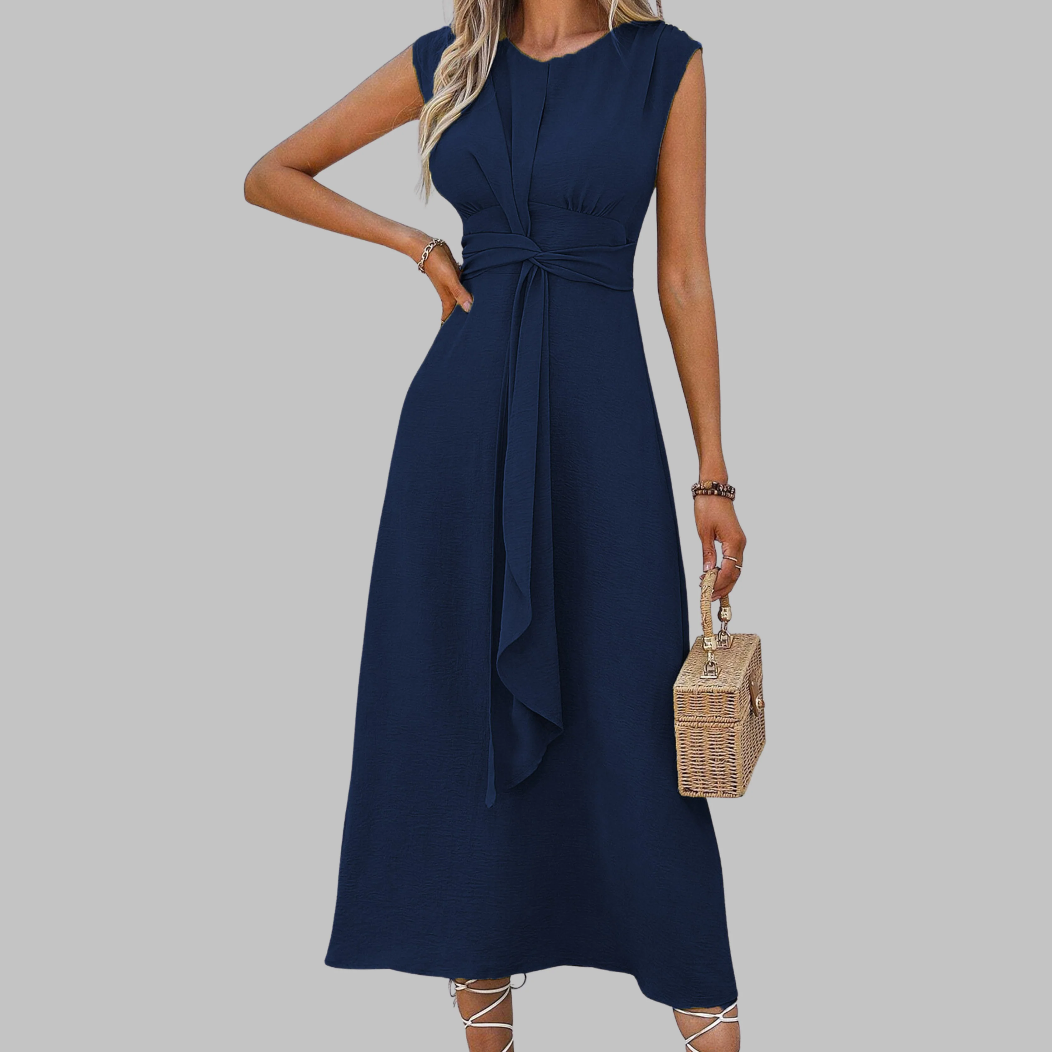 Merci™ - Elegantes Maxikleid - Image 5