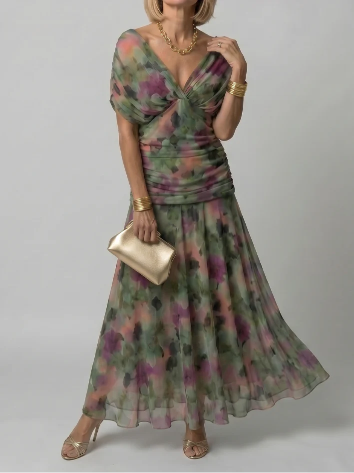 Elisabeth - Midikleid mit Schulterfreien Trägern - Image 10