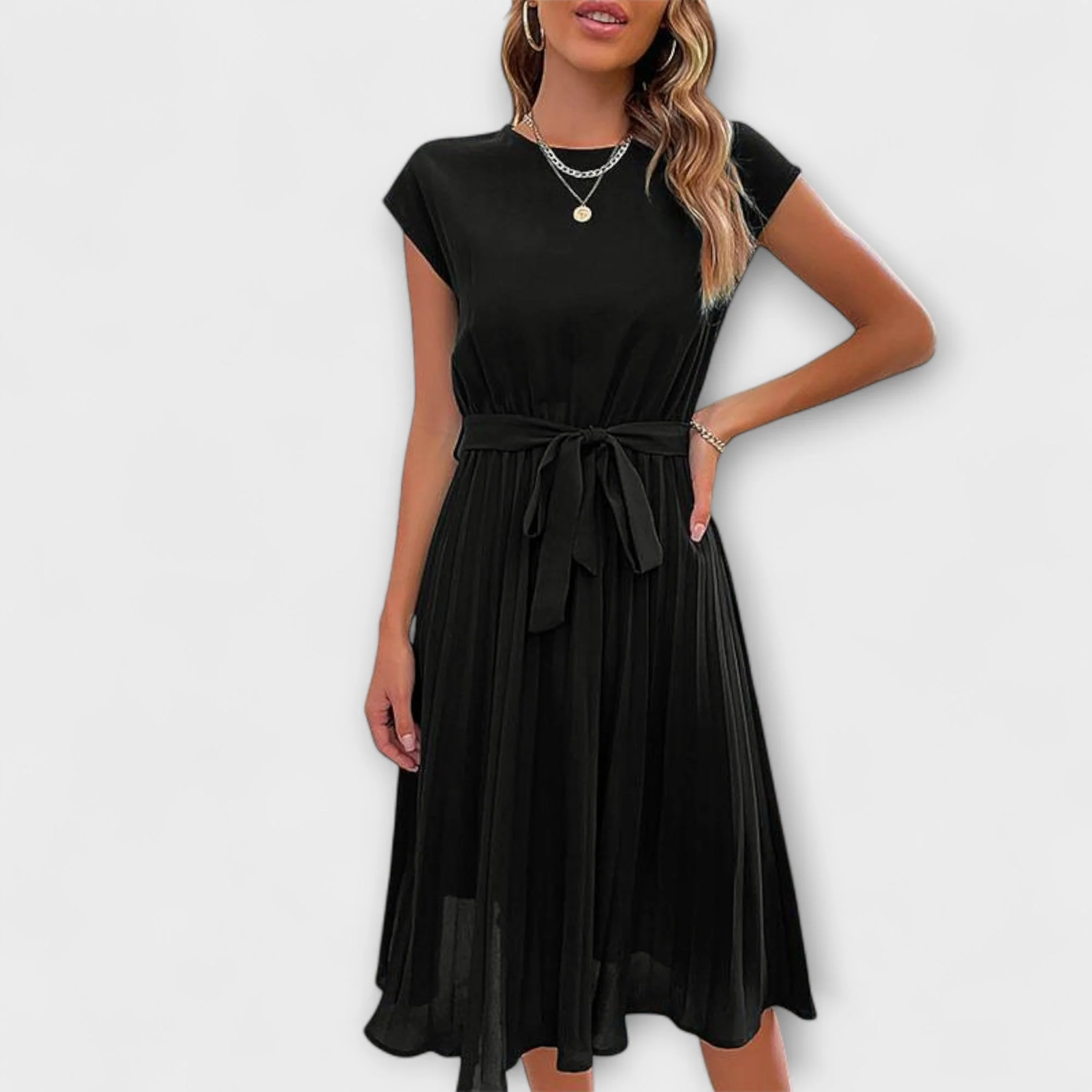 Mila™ - A-Linien Freizeitkleid - Image 3