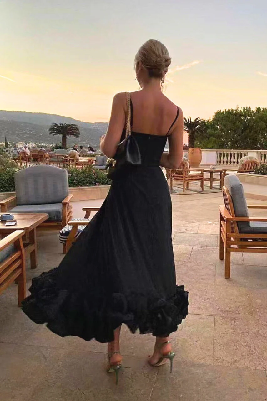 Mila™ - Elegantes und Fließendes Kleid - Image 2