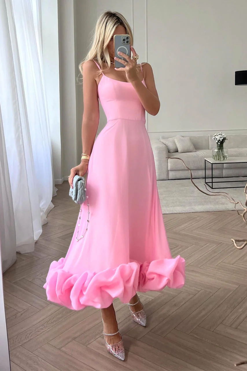 Mila™ - Elegantes und Fließendes Kleid - Image 3