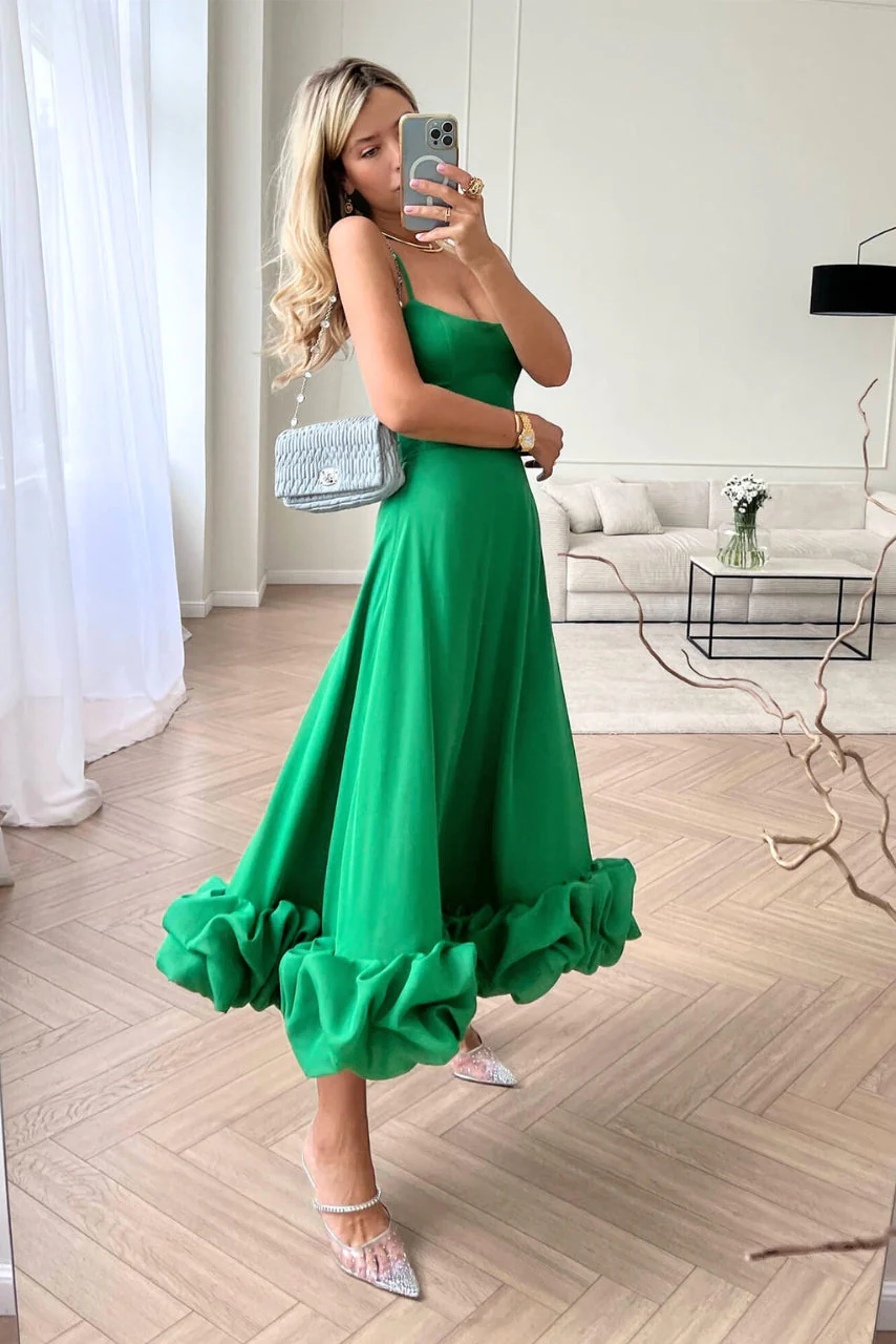Mila™ - Elegantes und Fließendes Kleid - Image 4