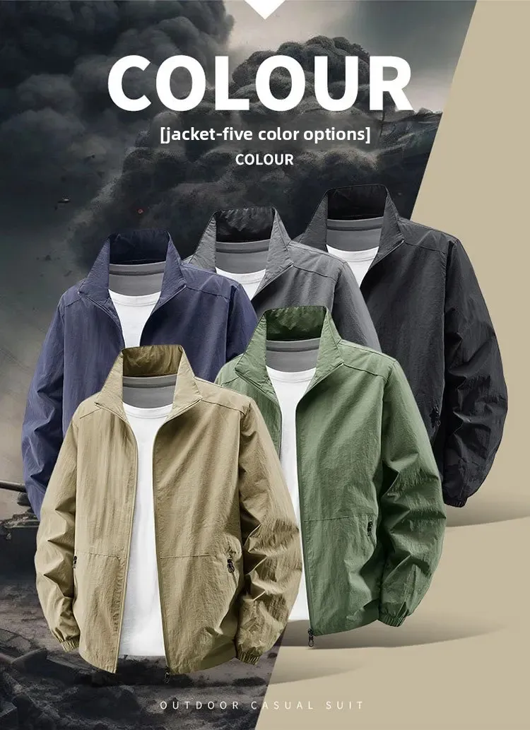 Milan™ – Gut gekleidet, Praktisch und Einfach Schicke Jacke - Image 10