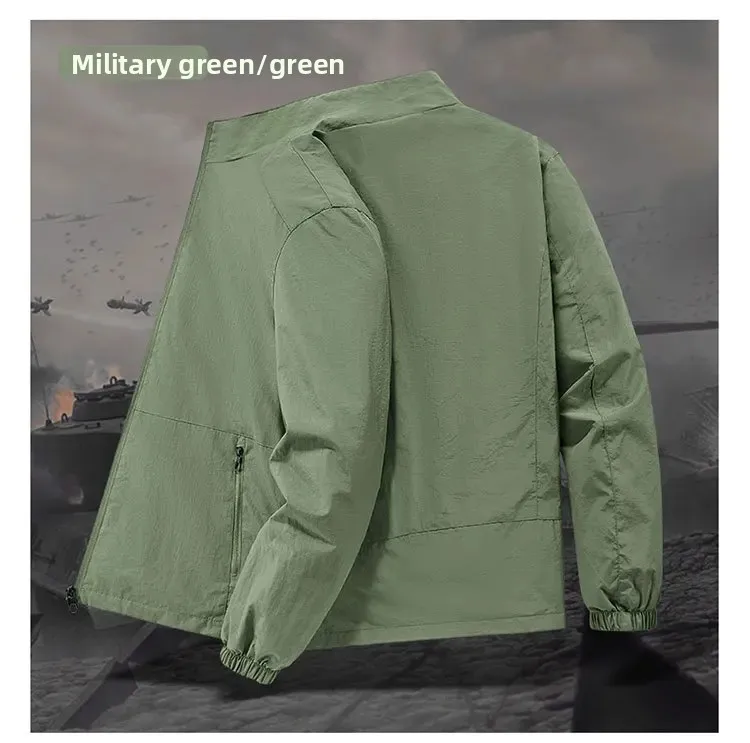 Milan™ – Gut gekleidet, Praktisch und Einfach Schicke Jacke - Image 12