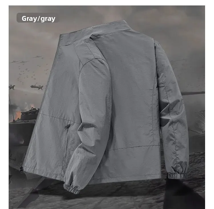 Milan™ – Gut gekleidet, Praktisch und Einfach Schicke Jacke - Image 13
