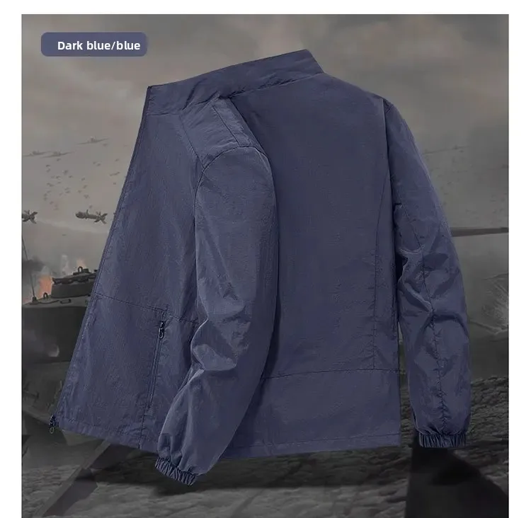 Milan™ – Gut gekleidet, Praktisch und Einfach Schicke Jacke - Image 16