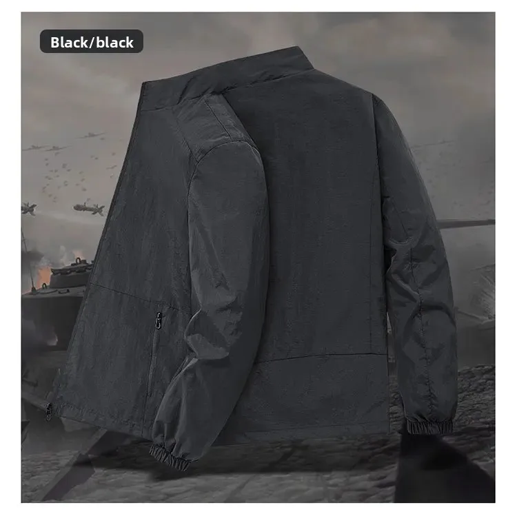 Milan™ – Gut gekleidet, Praktisch und Einfach Schicke Jacke - Image 18