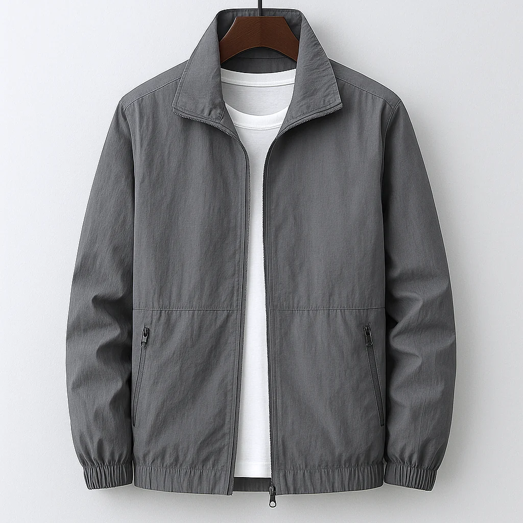 Milan™ – Gut gekleidet, Praktisch und Einfach Schicke Jacke - Image 27