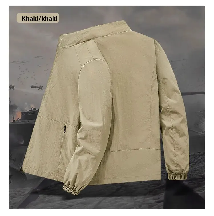 Milan™ – Gut gekleidet, Praktisch und Einfach Schicke Jacke - Image 3