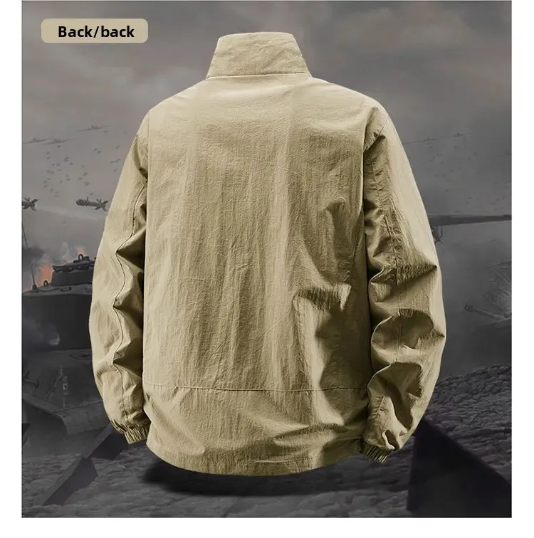 Milan™ – Gut gekleidet, Praktisch und Einfach Schicke Jacke - Image 4