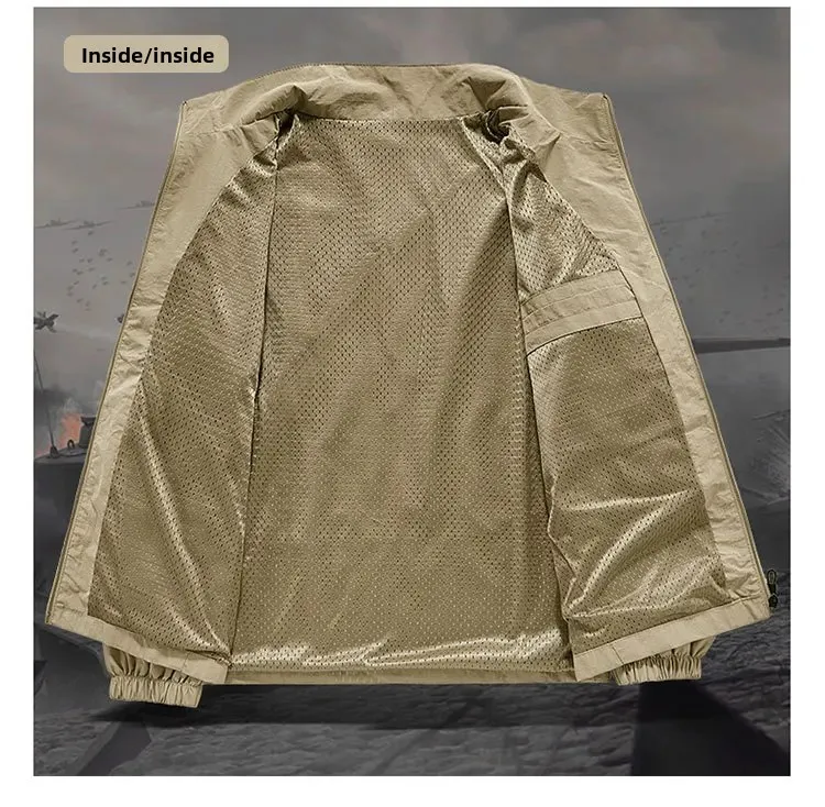 Milan™ – Gut gekleidet, Praktisch und Einfach Schicke Jacke - Image 5