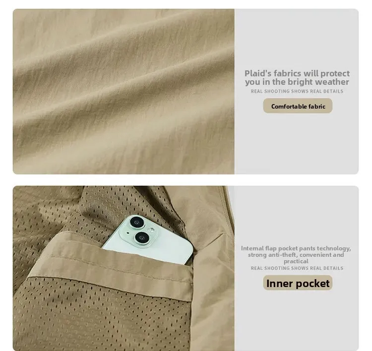 Milan™ – Gut gekleidet, Praktisch und Einfach Schicke Jacke - Image 7