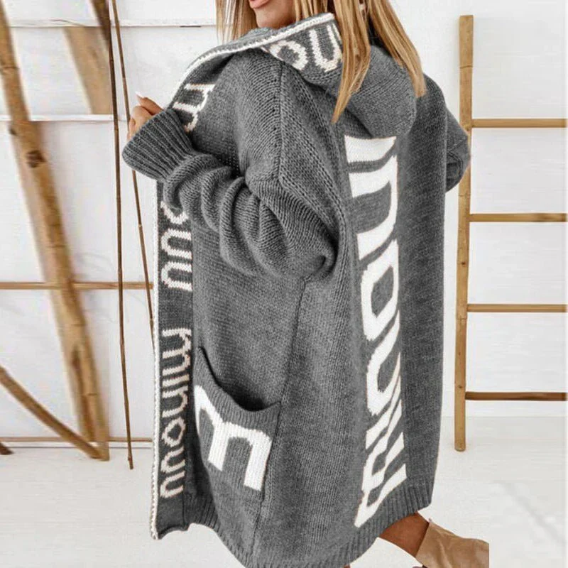 Minouu™ – Bequeme Strickjacke für Damen - Image 3