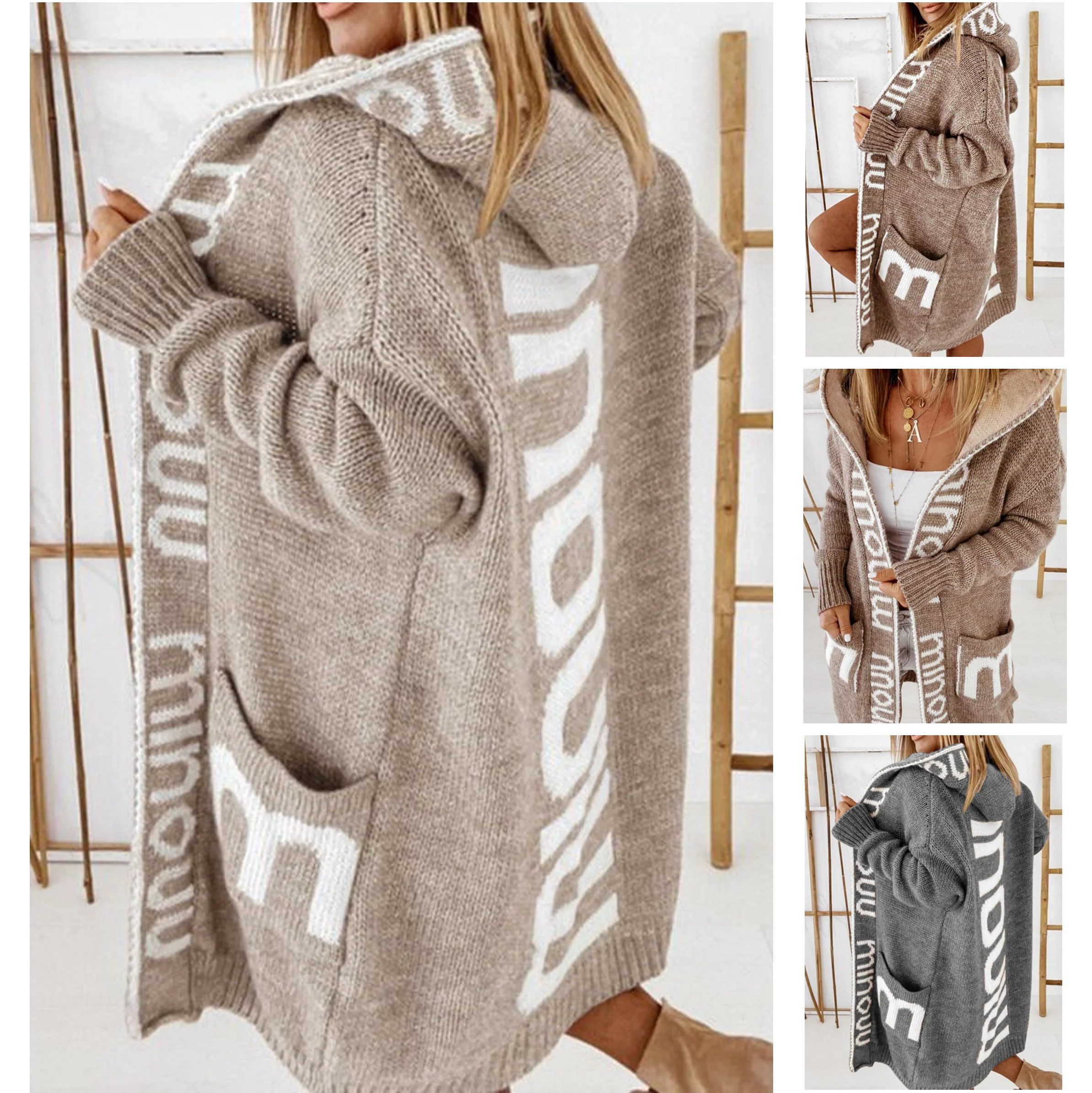 Minouu™ – Bequeme Strickjacke für Damen - Image 4