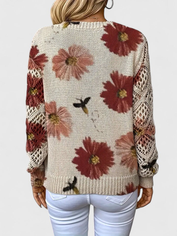 Mirava™ - Eleganter Damenpullover - Image 2