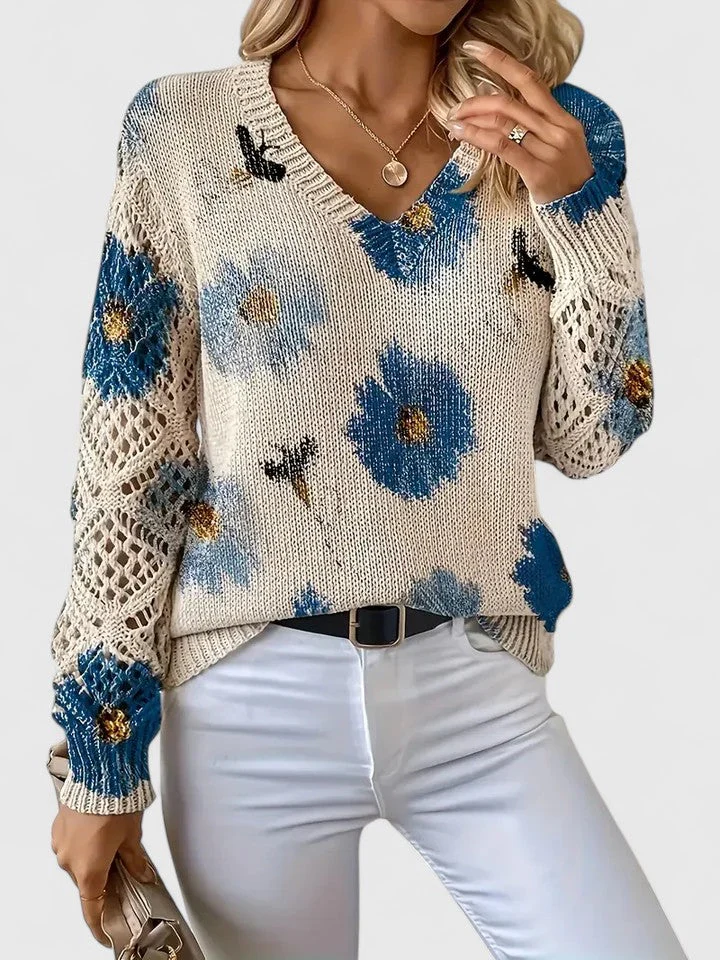 Mirava™ - Eleganter Damenpullover - Image 3