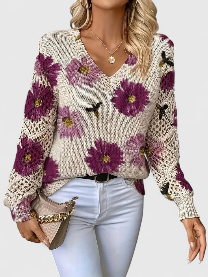 Mirava™ - Eleganter Damenpullover - Image 5