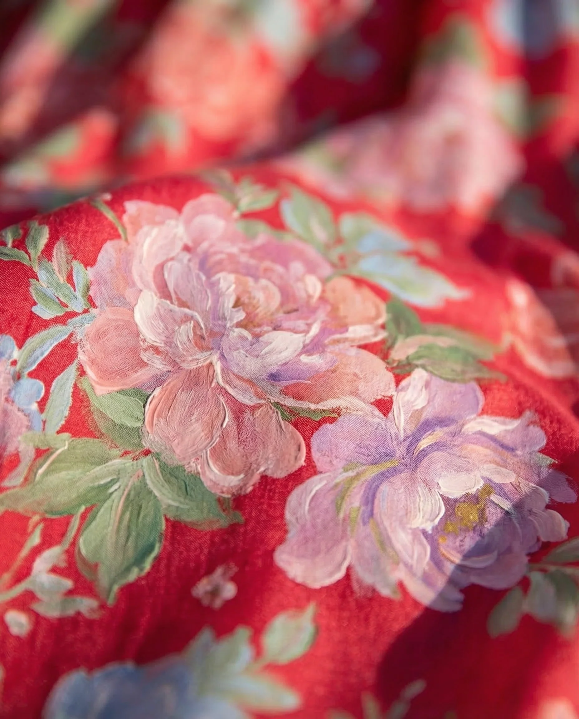 Mirena™ - Elegantes Blumenkleid mit V-Ausschnitt - Image 5