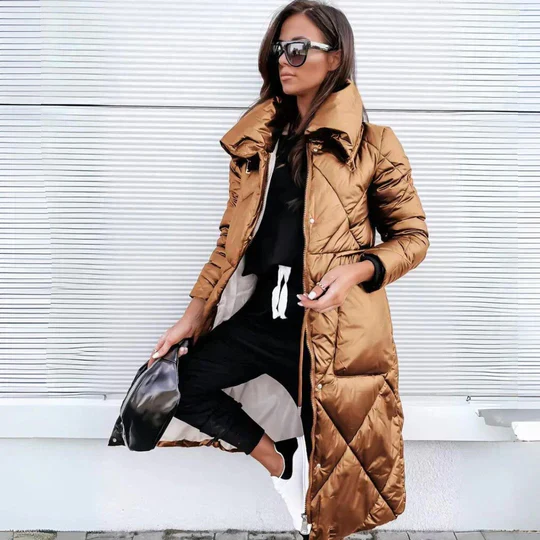 Miriam™ - Winddichte Winterjacke für Damen | Wasserdicht - Image 3