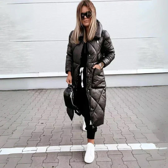 Miriam™ - Winddichte Winterjacke für Damen | Wasserdicht - Image 4