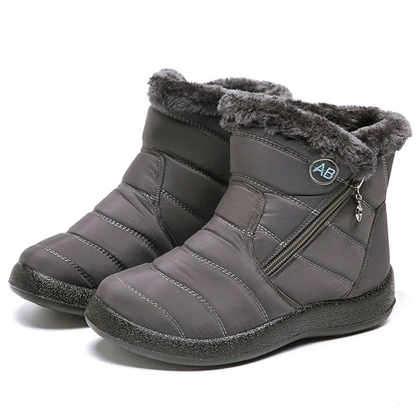 Modea™ - Bequeme Wasserdichte und Rutschfeste Winterstiefel für Damen - Image 10