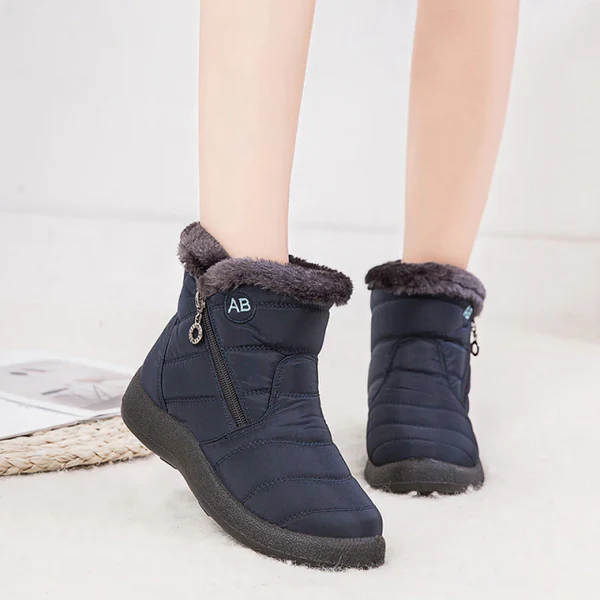Modea™ - Bequeme Wasserdichte und Rutschfeste Winterstiefel für Damen - Image 3