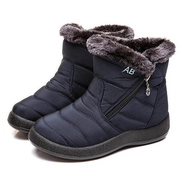 Modea™ - Bequeme Wasserdichte und Rutschfeste Winterstiefel für Damen - Image 8
