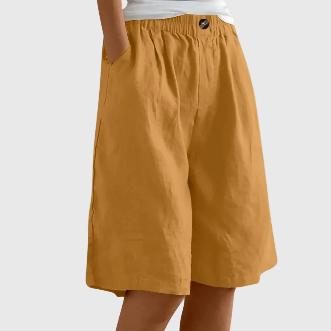 Morna™ - Elegante Freizeitshorts - Image 11