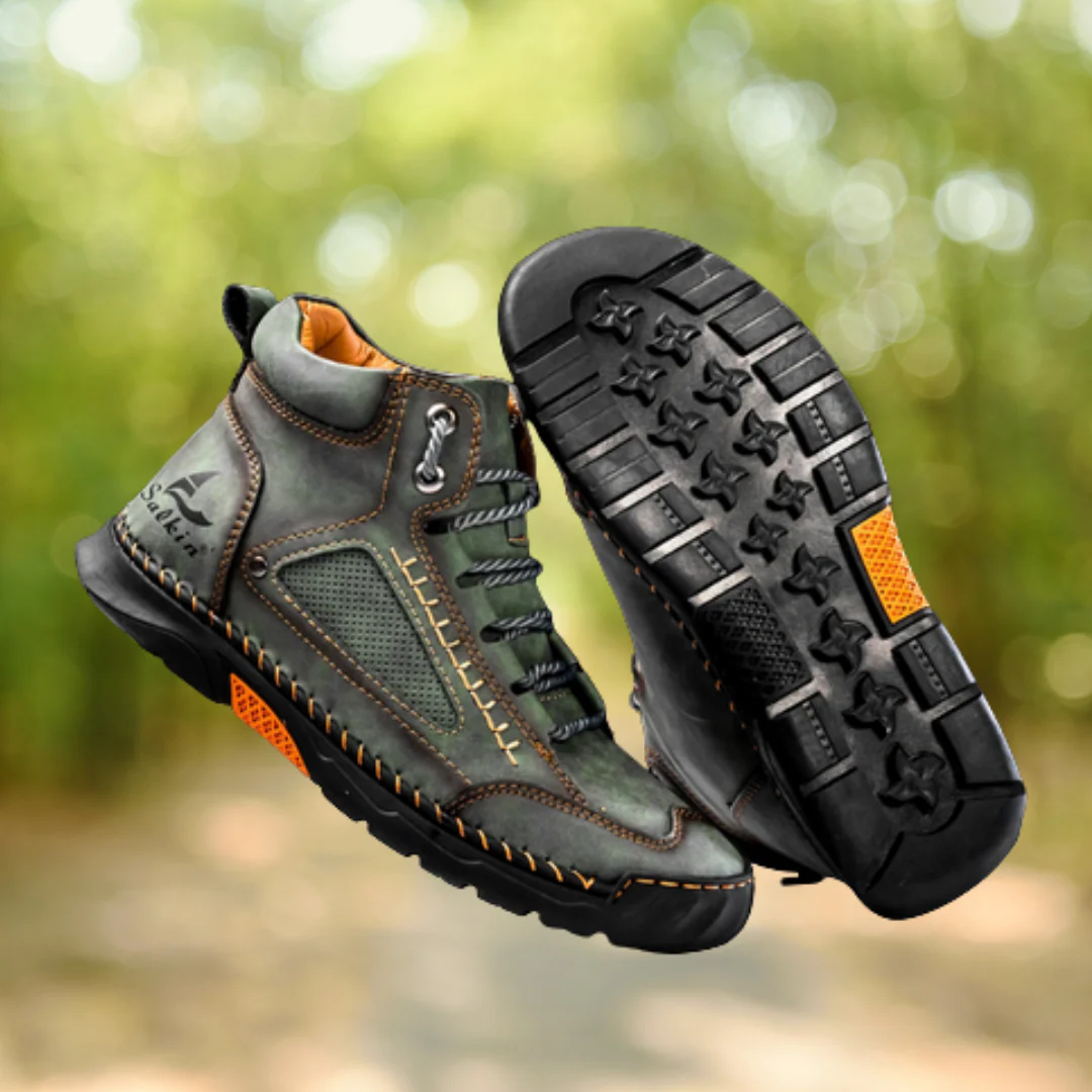 Morte™ - Wasserdichte High-Top-Schuhe mit gepolsterter Innensohle - Image 3