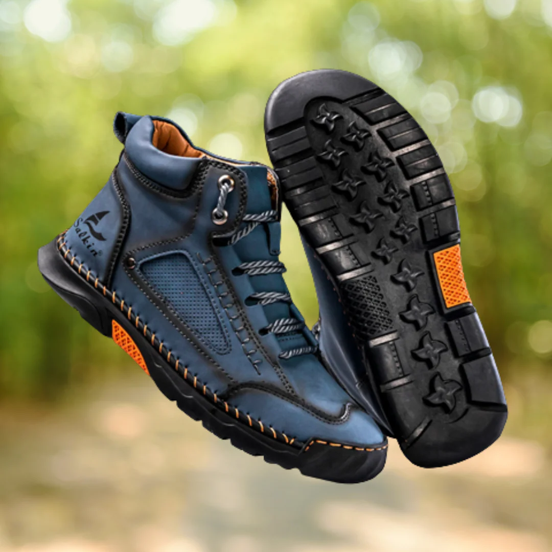 Morte™ - Wasserdichte High-Top-Schuhe mit gepolsterter Innensohle - Image 4