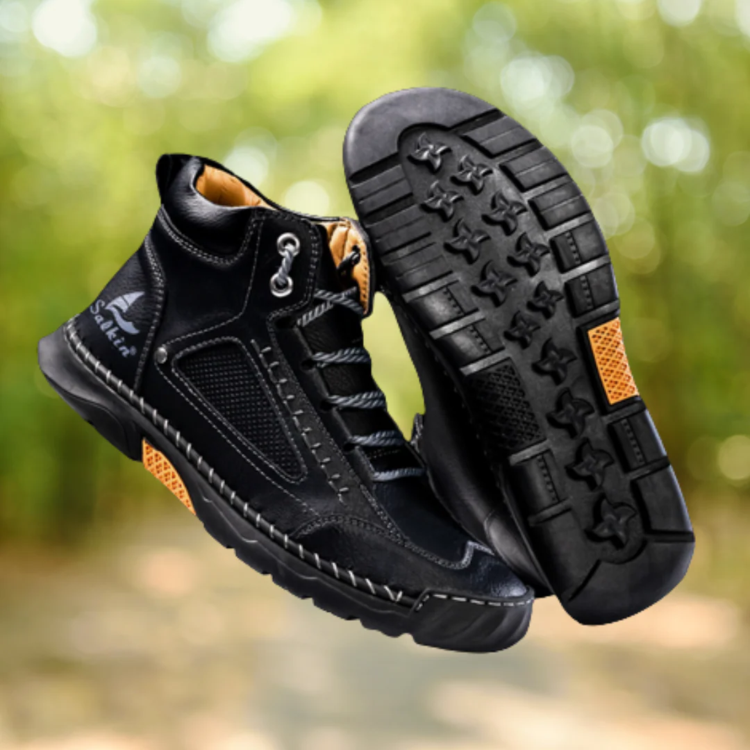 Morte™ - Wasserdichte High-Top-Schuhe mit gepolsterter Innensohle - Image 5