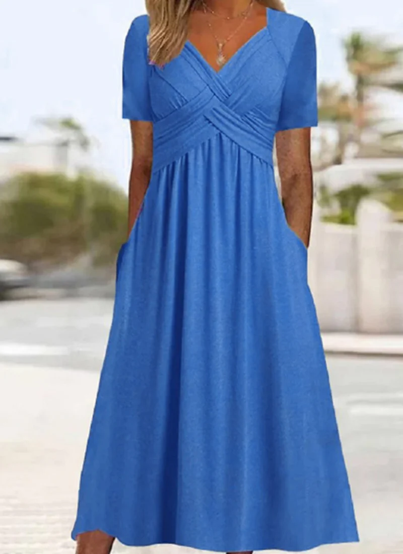 Nica™ - Stylisches Wickelkleid - Image 6