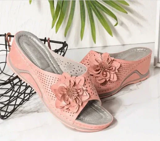 Norha™ – Orthopädische Sandalen mit Fußgewölbestütze - Image 5