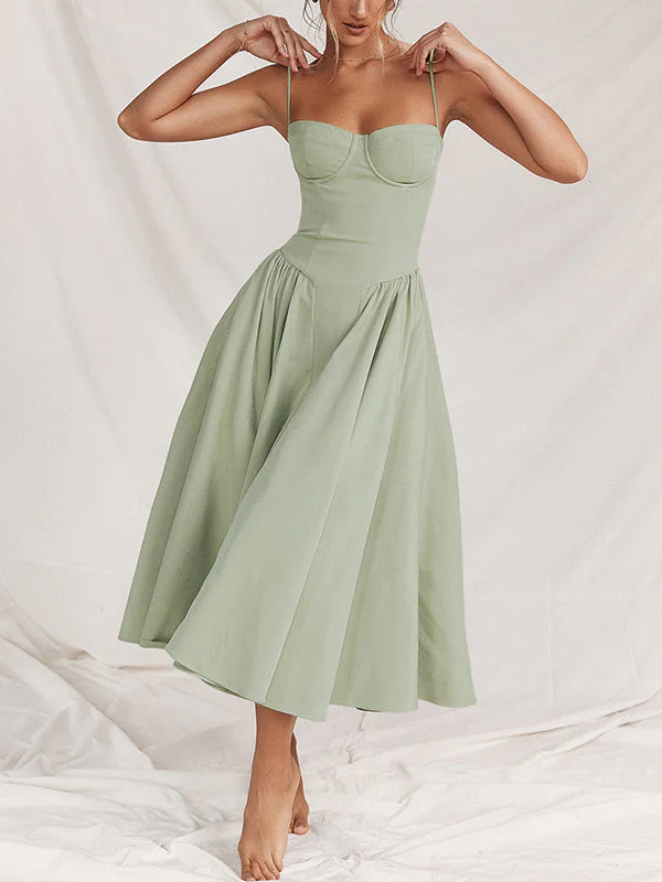 Nova - Midi-Kleid - Image 11