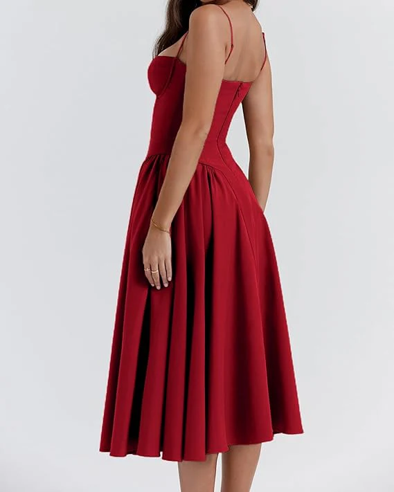 Nova - Midi-Kleid - Image 21