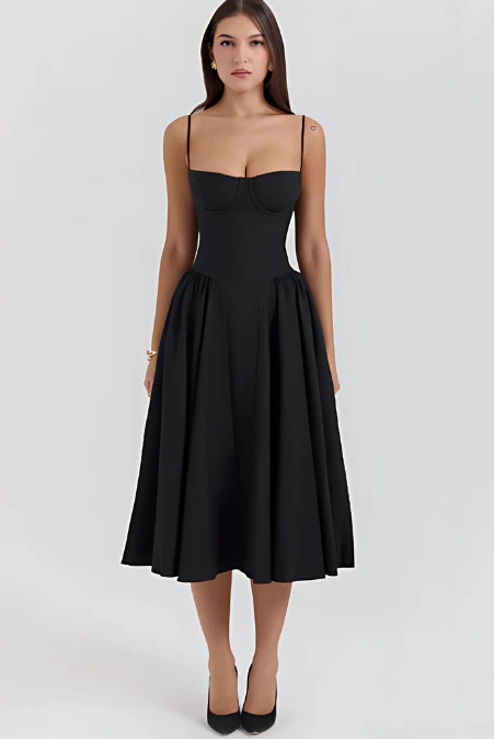 Nova - Midi-Kleid - Image 7