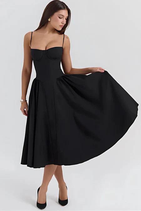 Nova - Midi-Kleid - Image 8