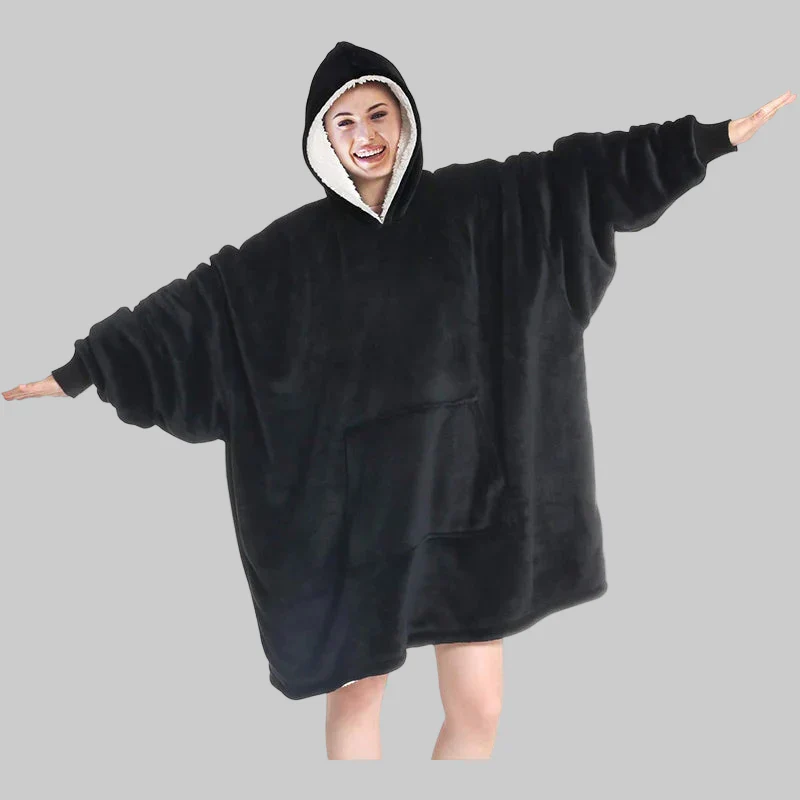 Odie™ – Übergroßer Pullover für Damen | Warm und Weich