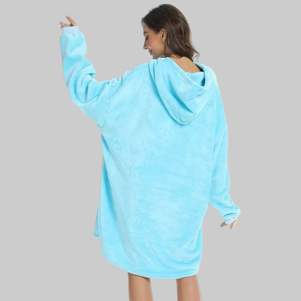 Odie™ – Übergroßer Pullover für Damen | Warm und Weich - Image 8