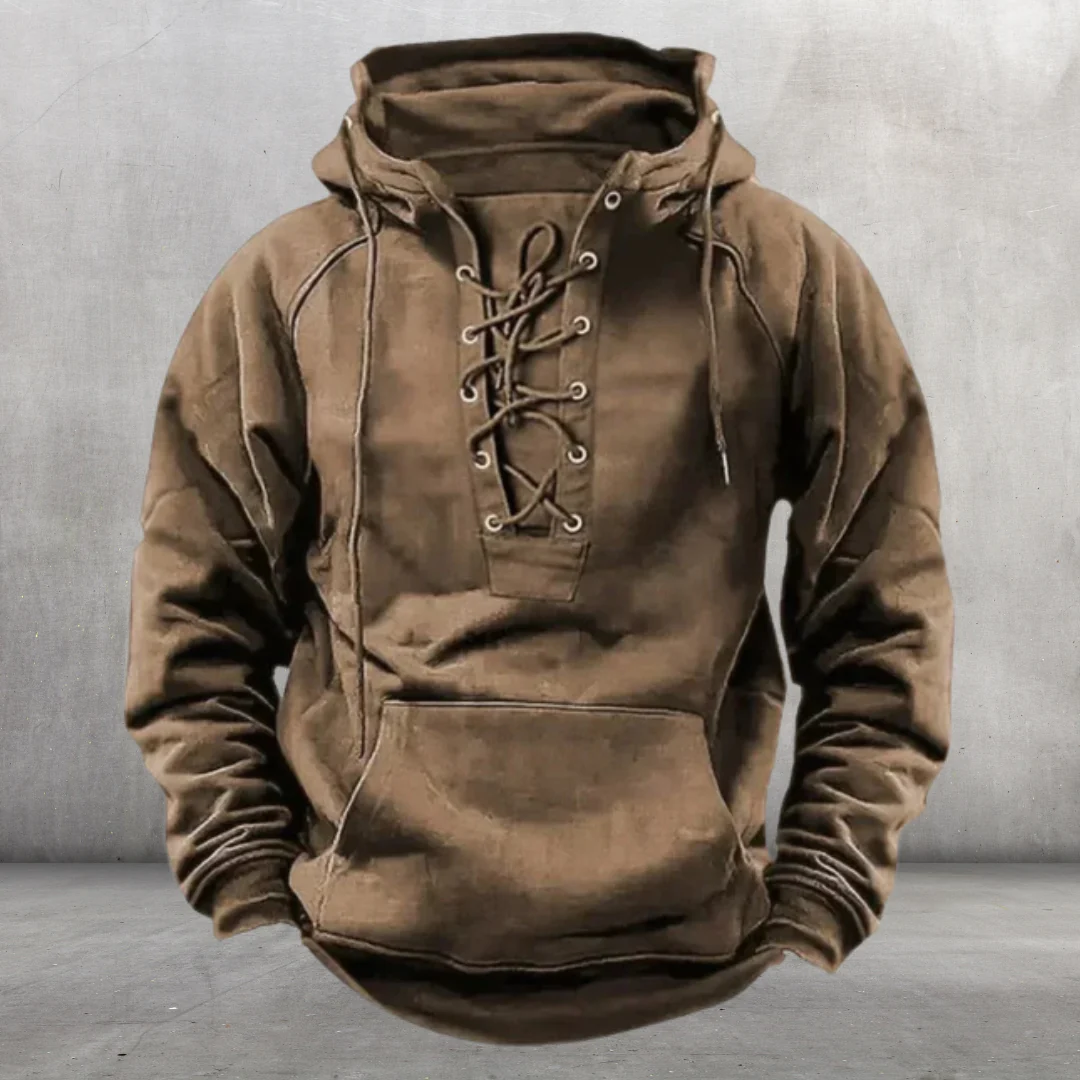Olden™ - Hoodie im Vintage-Stil und Nachhaltig