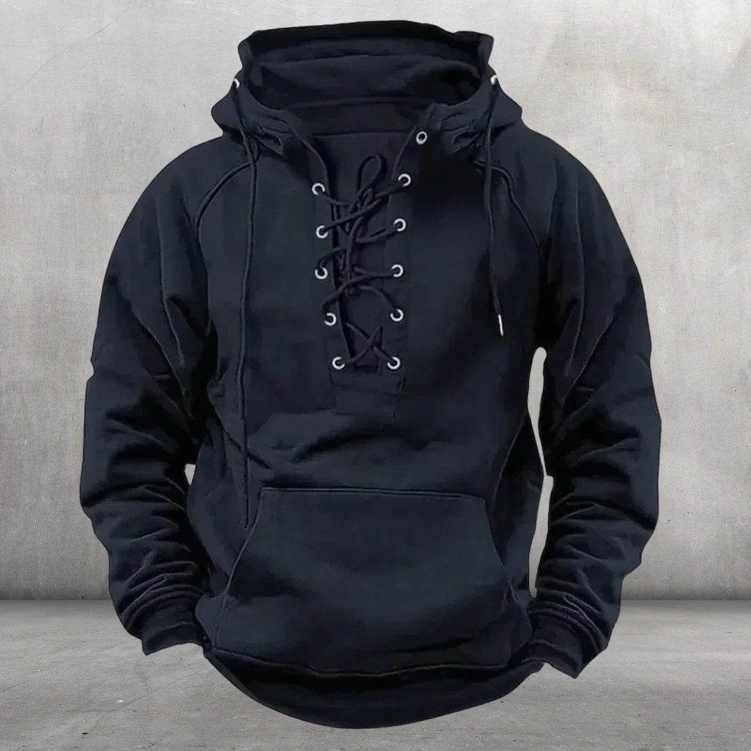 Olden™ - Hoodie im Vintage-Stil und Nachhaltig - Image 3