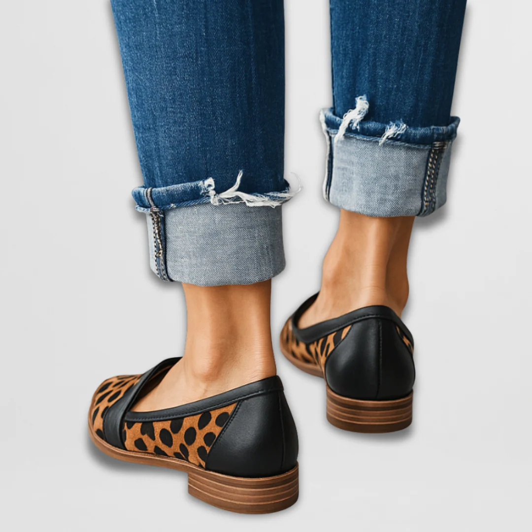 Olivia™ - Wildleder Mokassins - Image 5