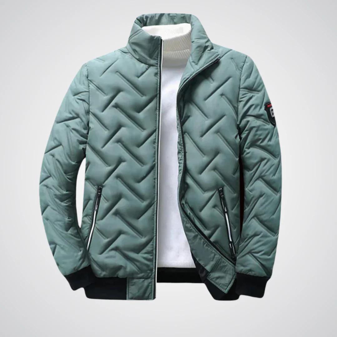 Olof™ - Herren Elegante Stilvolle Jacke - Image 3